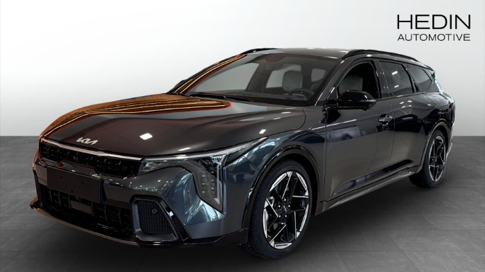 K4 SW 1.6 T-GDI 180HP DCT GT LINE