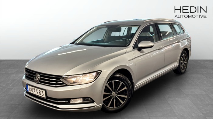 PASSAT Sportscombi 2.0 TDI 150hk Dragkrok Värmare Carplay