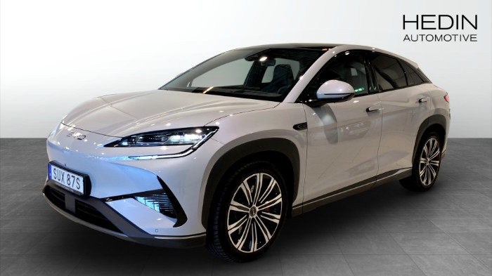SEALION 7 EXCELLENCE AWD | DEMO