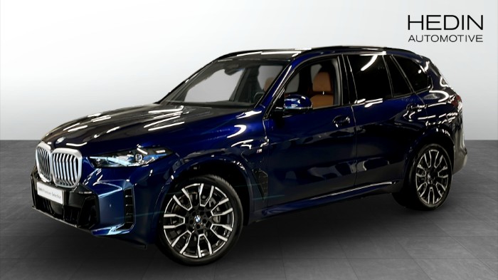 xDrive50e M-Sport Innovation DAP HK-ljud Nypris 1 095 200:-