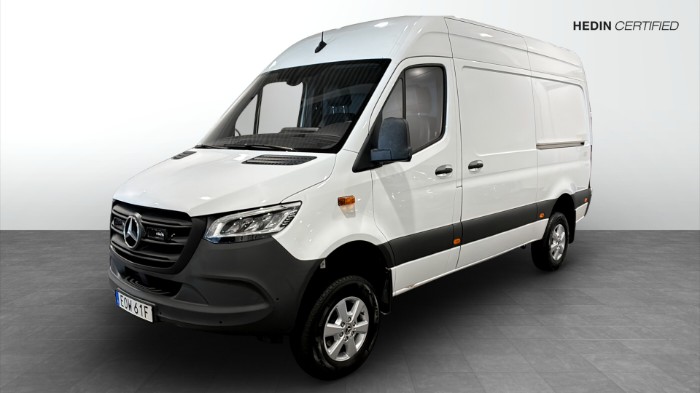 319 4X4 CDI SKÅP A2
