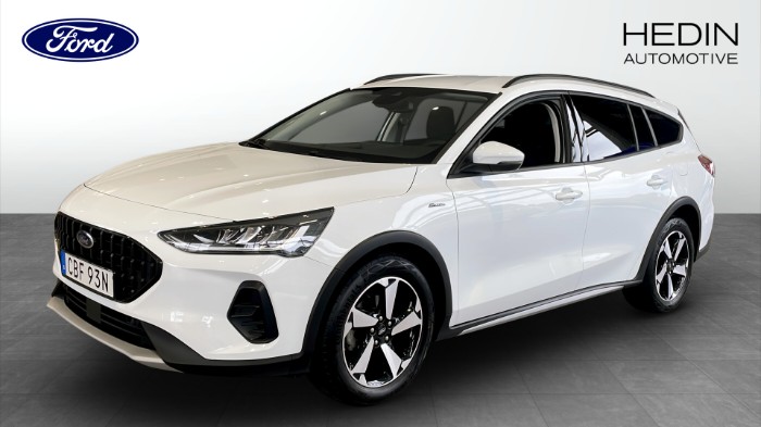 Kombi 1.0 Hybrid E85 125HK PL fr. 3595 kr/mån