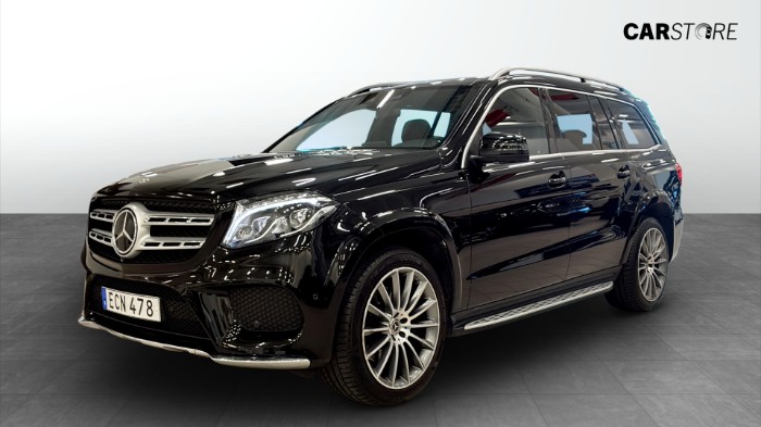 350 D 4MATIC AMG \\ Pano \\ Drag \\ 360° \\ 7 Sits \\ H/K