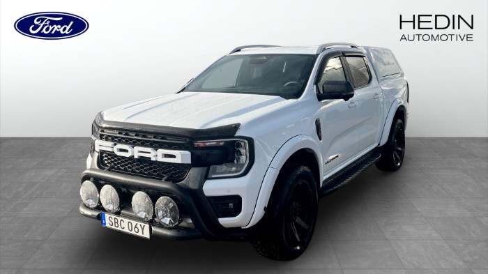WILDTRAK DOUBLE CAB PHEV 280HK*Demobil*