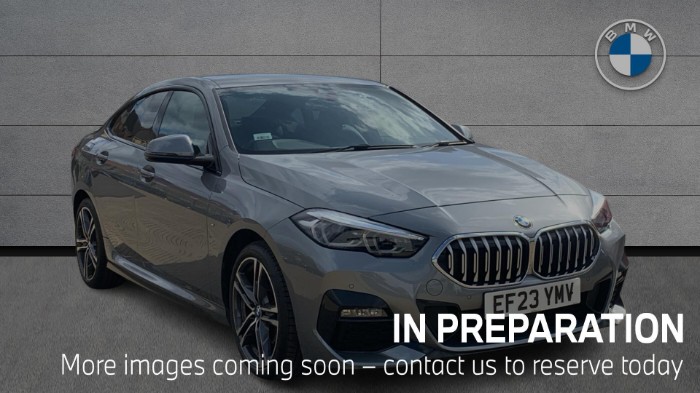 218i M Sport Gran Coupe