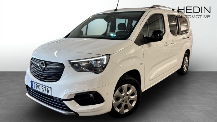 Life XL 50 kWh 136hk HuD B-kamera PDC
