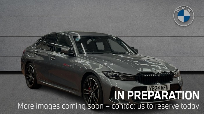 320i M Sport Saloon