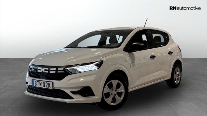 SANDERO ESSENTIAL TCE 90