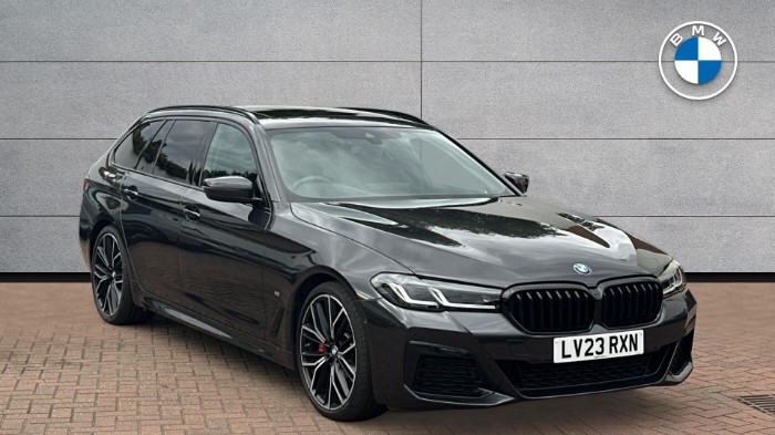 520d M Sport Touring