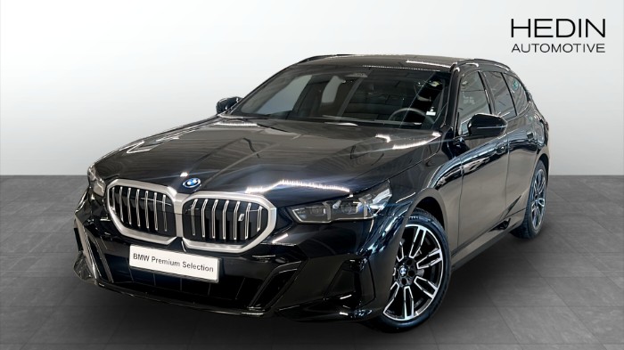i5 xDrive40 Touring