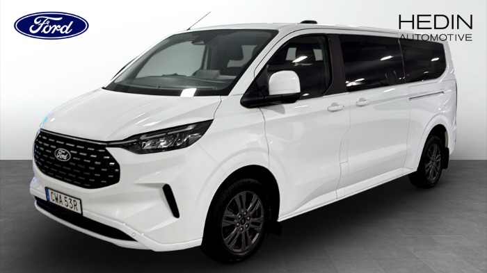 TITANIUM 320L 2.0L 170HK 9-SITS AUT