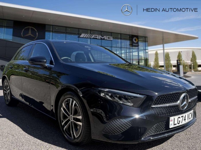 1.3 A180h MHEV Sport (Executive) Hatchback 5dr Petrol Hybrid 7G-DCT Euro 6 (s/s) (150 ps)