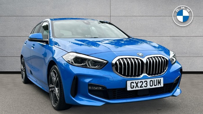118i M Sport