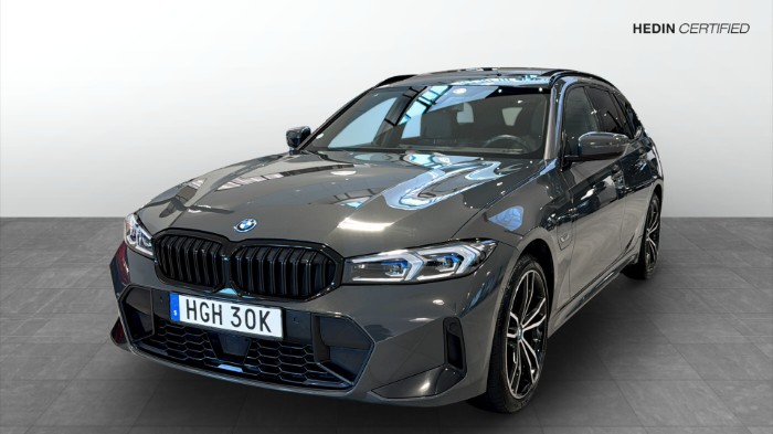 xDrive M-Sport | Pano | HK | Dragkrok | 292hk
