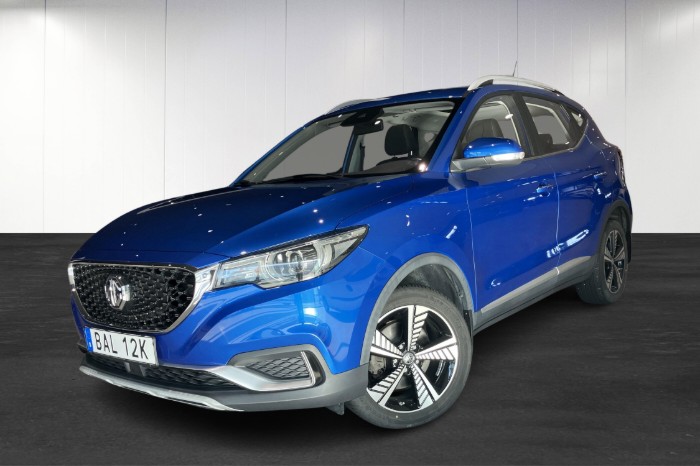 ZS EV LHD 45KWH LUXURY MY21