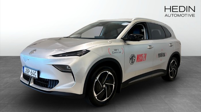 LUXURY 64 kWh -Laddkort värde 15 000 kr ingår