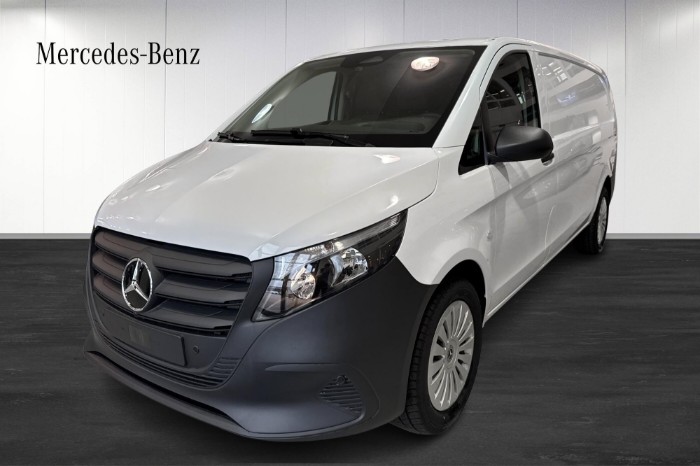 VITO 114 CDI SKÅP EX. LÅNG PRO