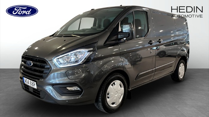 TRANSIT CUSTOM