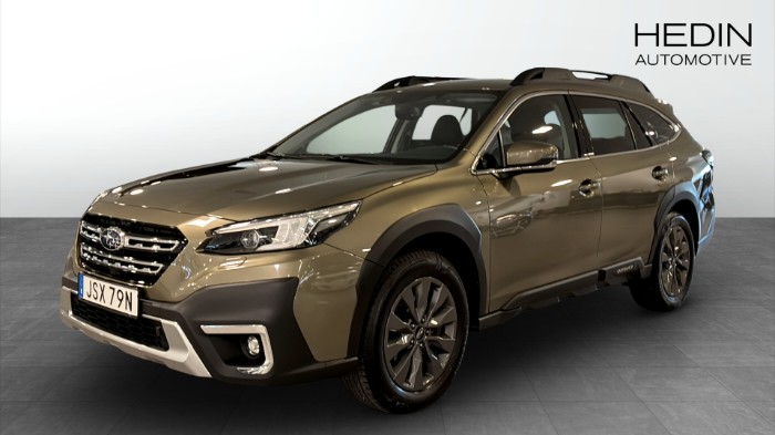 OUTBACK 2.5I-L ES ADVENTURE NO XFUEL