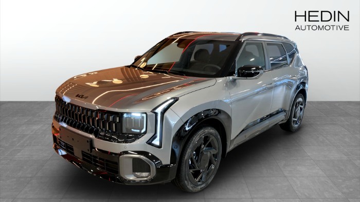 SELTOS X-LINE 1.6 T-GDI DCT AWD | Kampanjpris*