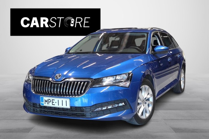 Superb Combi 2.0 TDI 150 Ambition BusinessLine DSG Autom.