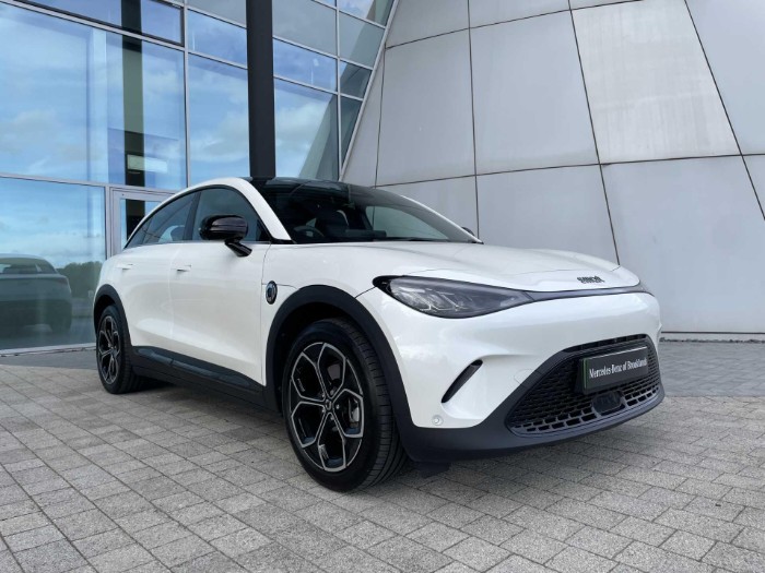 66kWh Pro+ SUV 5dr Electric Auto (272 ps)
