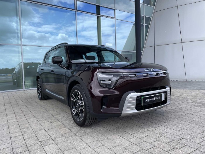 76kWh Pro SUV 5dr Electric Auto (340 ps)