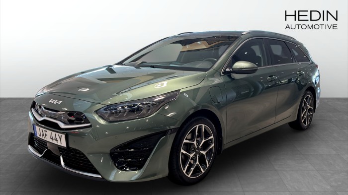 Advance Plus | Kia Godkänd | Drag | 141hk