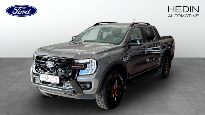 WILDTRAK DOUBLE CAB PHEV 280AUT