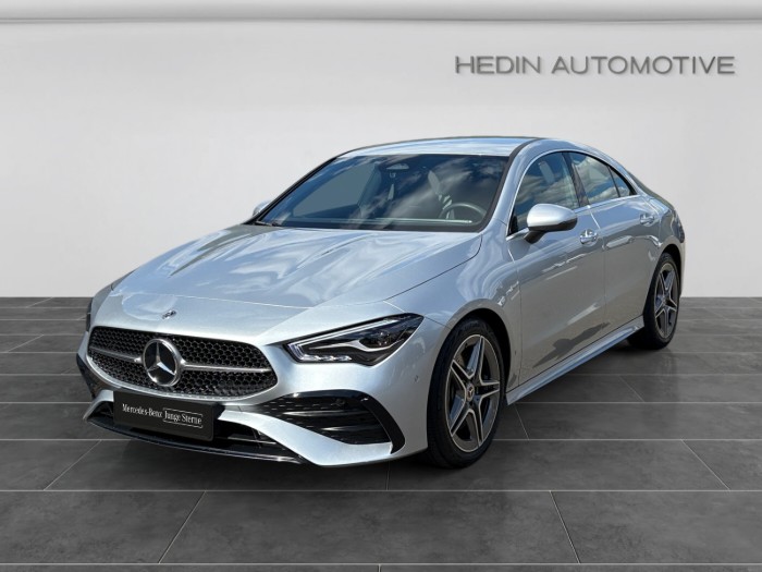 CLA 250 4M Coupé