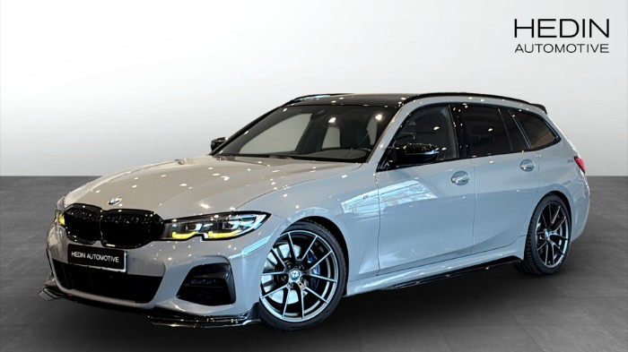 d xDrive Touring M Sport  Adaptiv,rattvärme,drag