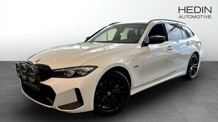 xDrive Touring M-Sport 19"LM Dragkrok HiFi