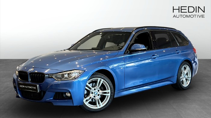 320D xDrive touring M Sport rattvärme,farthållare, Elstolar fram