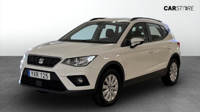 1.0 TSI Style 95Hk / Farthållare / P-sensorer