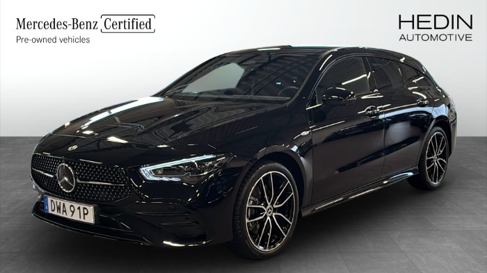 250 e AMG Line Premium Drag B-Kamera Rattvärme