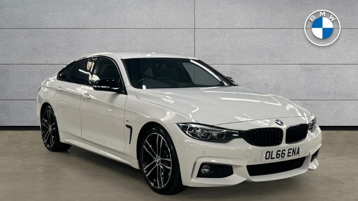 420i M Sport Gran Coupe