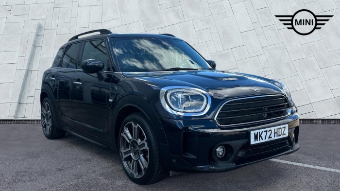 Countryman Cooper Exclusive