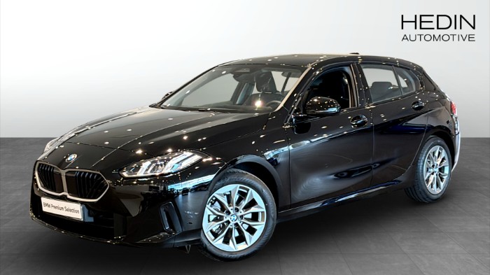 120i Driving Assistant, MHEV.Sätesvärme fram