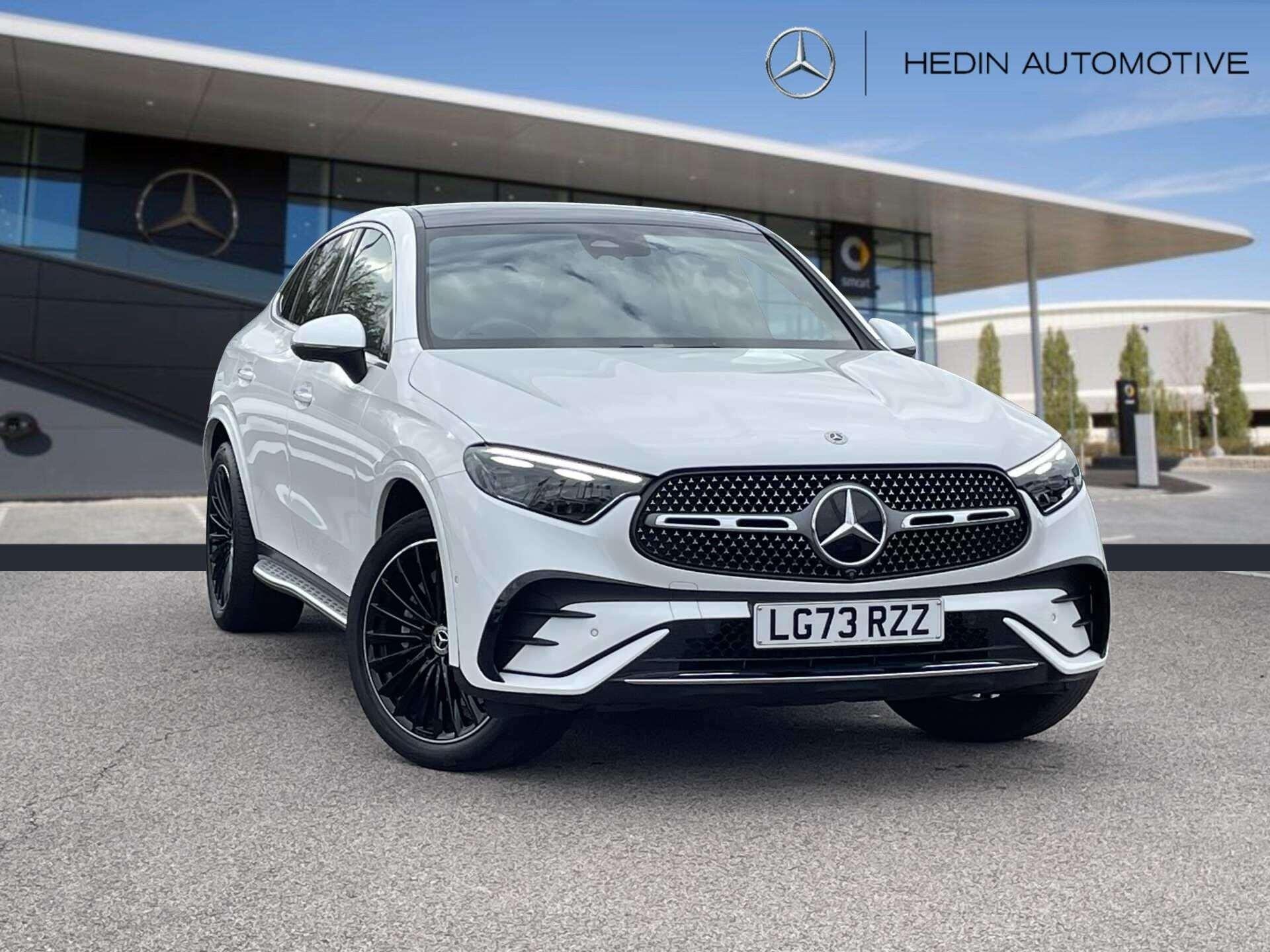 2023 Mercedes-Benz GLC