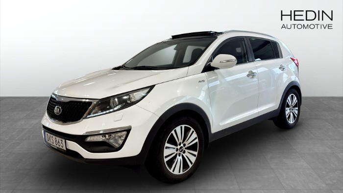 2.0 CRDi AWD 184hk