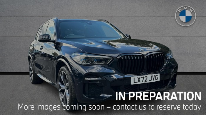 X5 xDrive30d M Sport