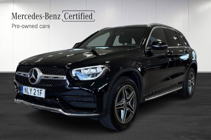 GLC 300 DE 4MATIC SUV