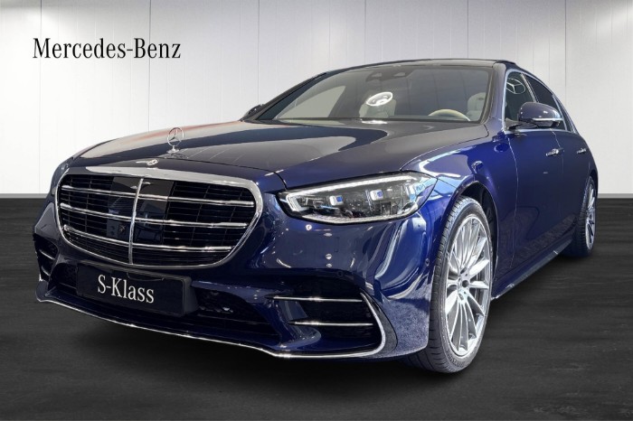 580 e 4MATIC lång AMG Advanced Edition