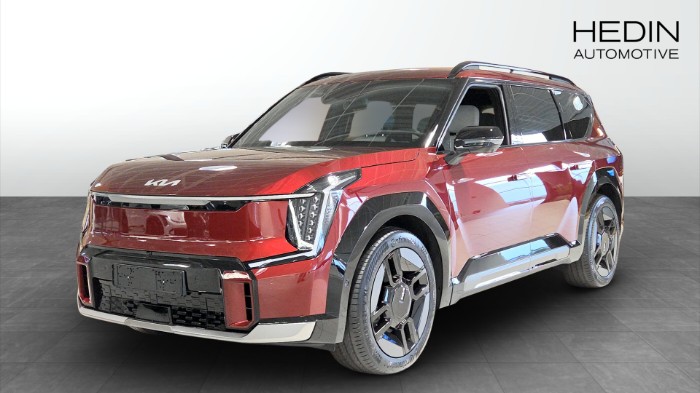 EV9 GT LINE AWD LONG RANGE 6 SITS
