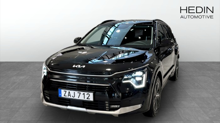 Advance | Kia Godkänd | 183hk