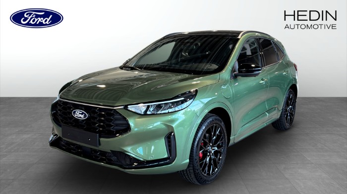 ST-Line X | PHEV 243hk | Black Edition | PL: 4295:- |