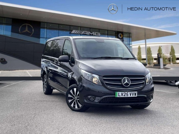116 e 66kWh Premium Panel Van 6dr Electric Auto FWD L2 (LWB) (115 ps)
