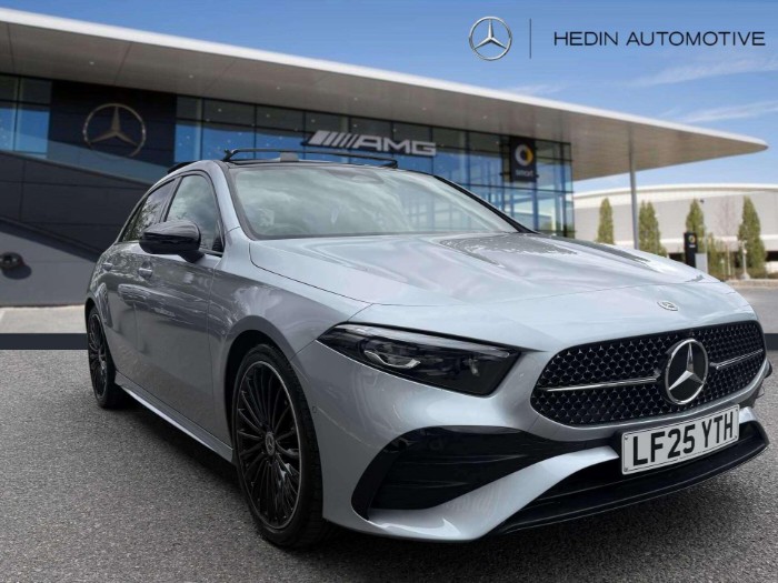 1.3 A200h MHEV Premier Edition Hatchback 5dr Petrol Hybrid 7G-DCT Euro 6 (s/s) (177 ps)