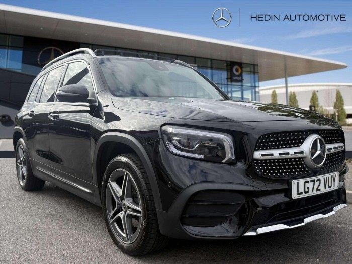 1.3 GLB200 AMG Line (Premium Plus 2) SUV 5dr Petrol 7G-DCT Euro 6 (s/s) (163 ps)