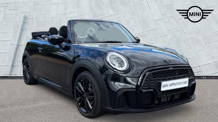 Convertible Cooper Sport